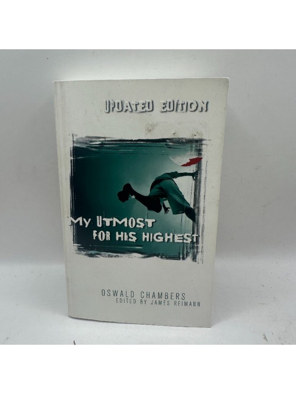 My Utmost For His Highest Oswald Chambers 1992 Paperback Inspirational Devotiona